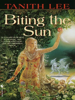 cover image of Biting the Sun